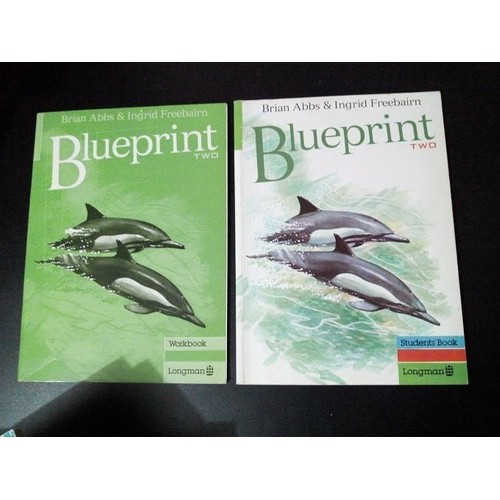 Curso Ingles Blueprint 2 Intermediate Sem Cd - Brian Abbs Ingrid