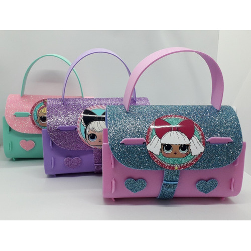 12 Bolsinha Surpresa L.o.l Surprise