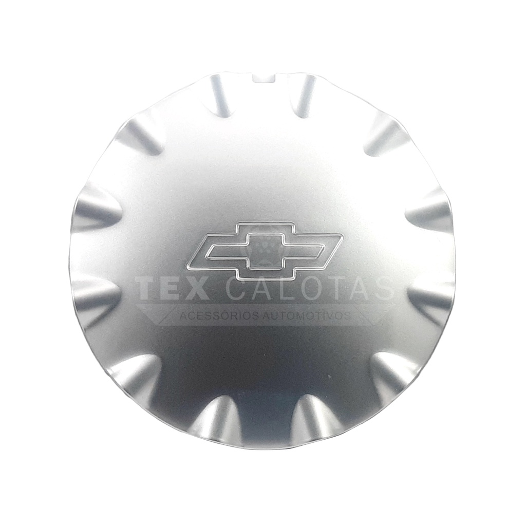 Calota para Centro  de Roda de Liga Leve Zunky Zk740 - Omega Power Tech
