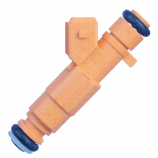 BICO INJETOR VW GOLF 1.6 2001/2007 POLO GASOLINA em Oferta na Shopee