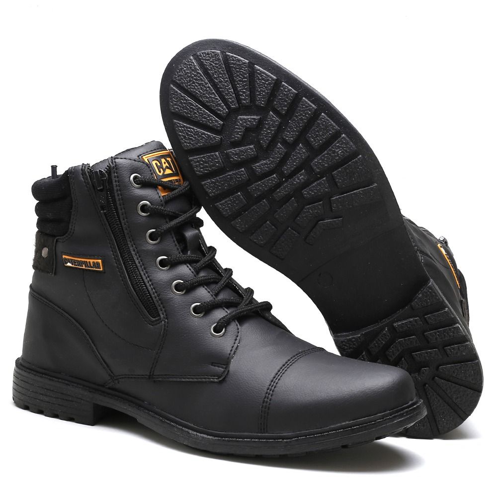 Bota caterpillar hot sale trilha