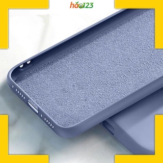 Samsung Galaxy A71 A51 A10S A20 A50S A30S A70S A11 Soft TPU Liquid Silicon Shockproof Phone Case