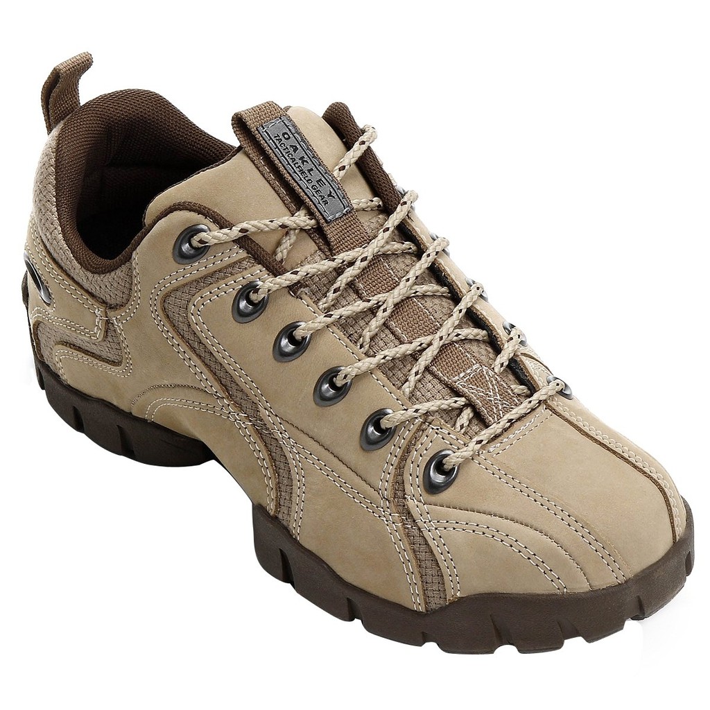 botinha da oakley refletiva