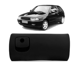 Tampa Porta Luvas Preto Gol Saveiro Parati Bola G2 1995/2002