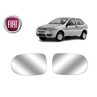 Lente Refil Retrovisor Palio Economy 2011 2012 2013 2014