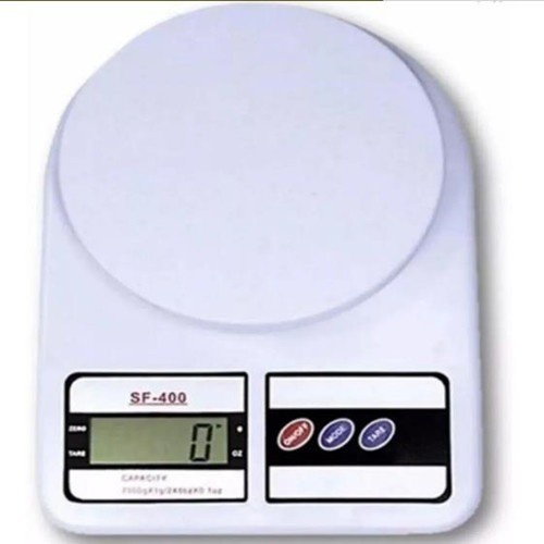Balança Digital Cozinha Alta Precisão 10kg Dieta E Nutrição
