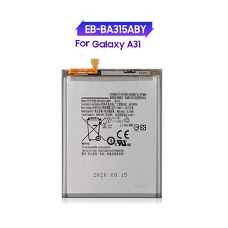 Bateira A31 A315 Eb-ba315aby Original Nova