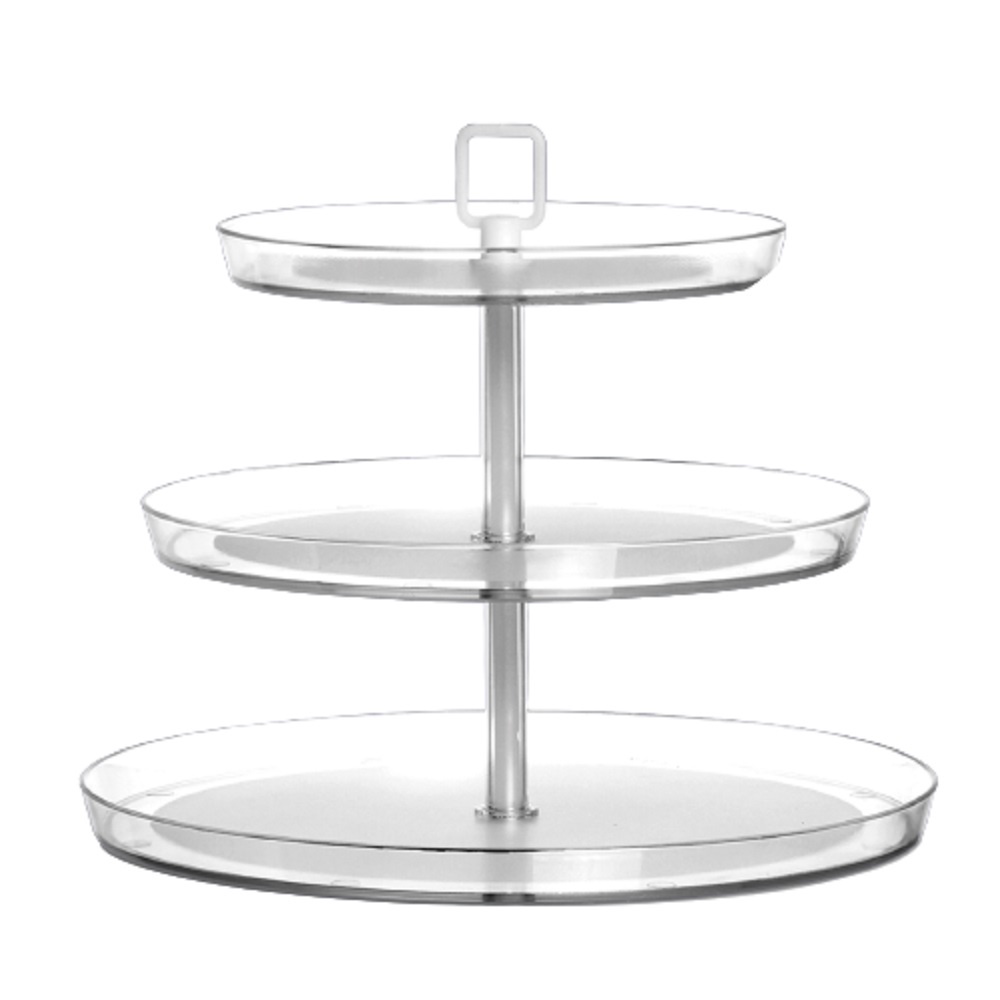 O que é Baleiro 3 Andares Acrílico? Guia e Onde Comprar | BuscaProdutos