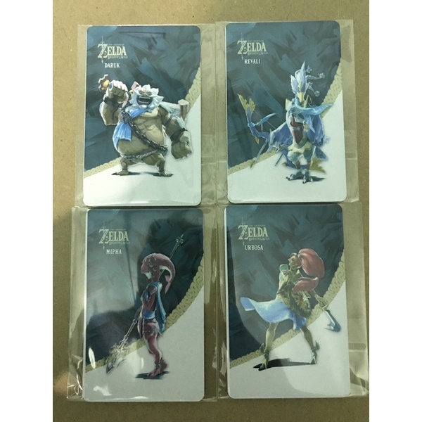 Amiibo Card Zelda: Onde Comprar | BuscaProdutos