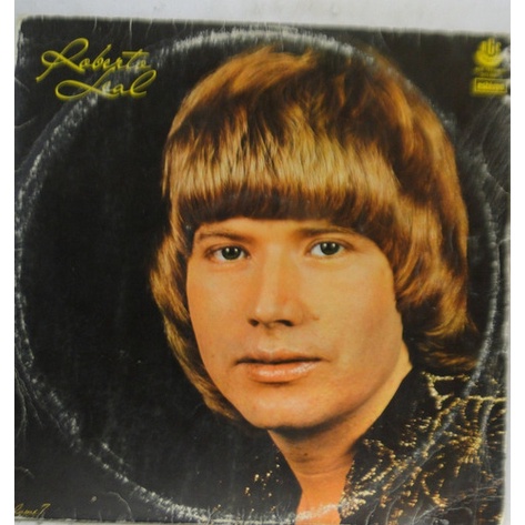 Lp Roberto Leal -volume 7  -  R160