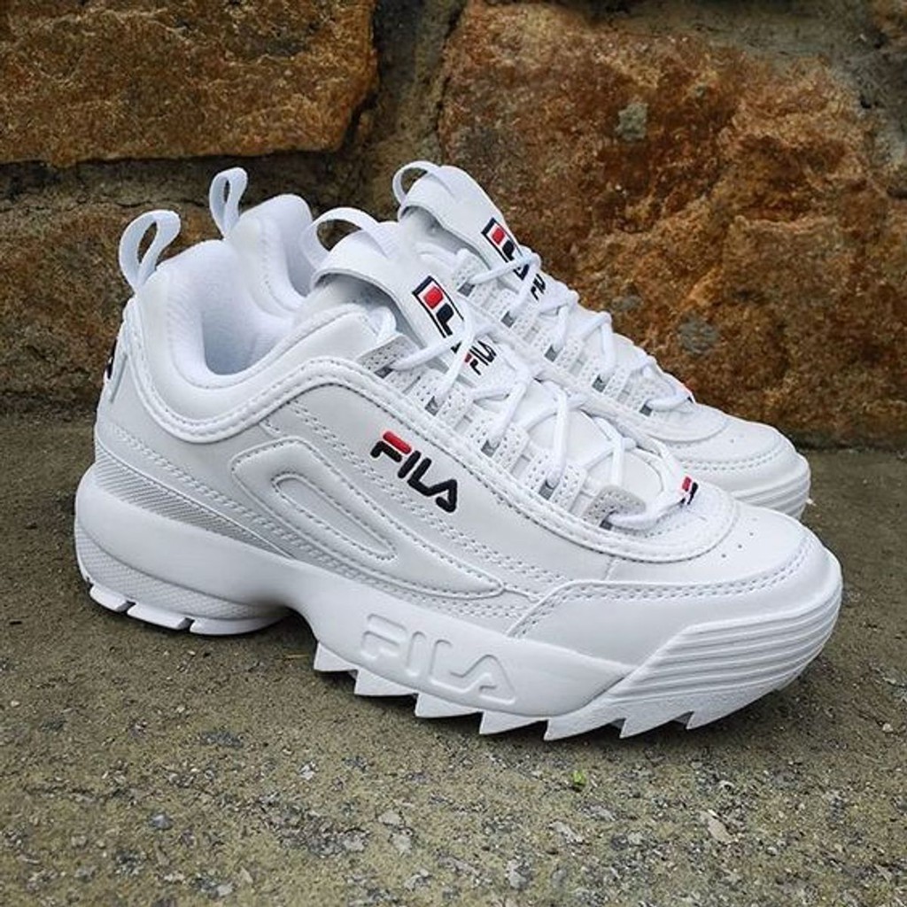 Fila disruptor plataforma deals