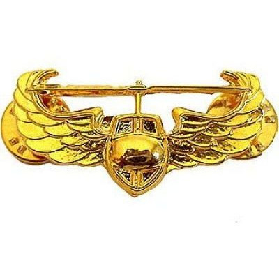 Broche Brevê - Helicóptero Piloto