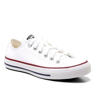 Tênis Feminino All Star Tecido Lona Cano Baixo Tradicional Foto Original Confortável Envio Imediato 072