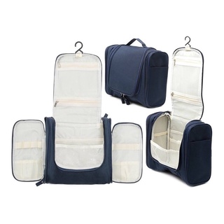 Necessaire Masculina Feminina Viagem Mala Cabide Divisoria