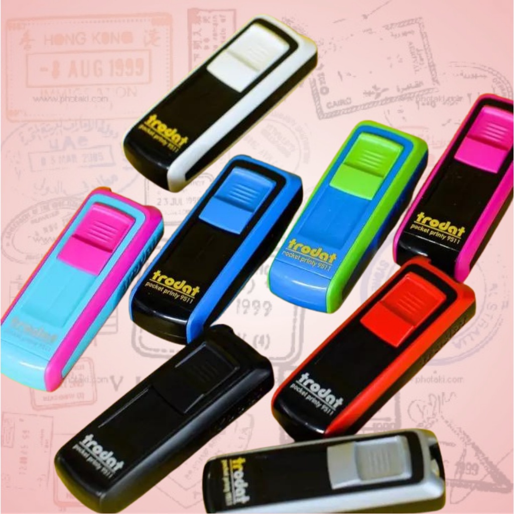 Carimbo Bolso Trodat: Onde Comprar | BuscaProdutos