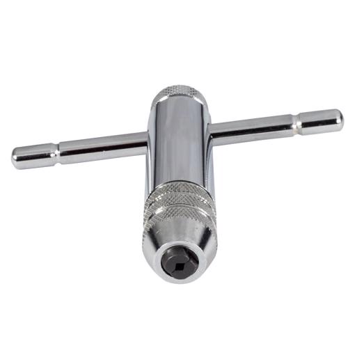 Vira Macho Tipo T Curto com Catraca N2 M5 M12mm 7/32 1/2pol 27,0012 ROCAST