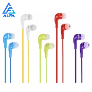 Fone De Ouvido Premium Slim Intra Auricula para celular ,headset com fio