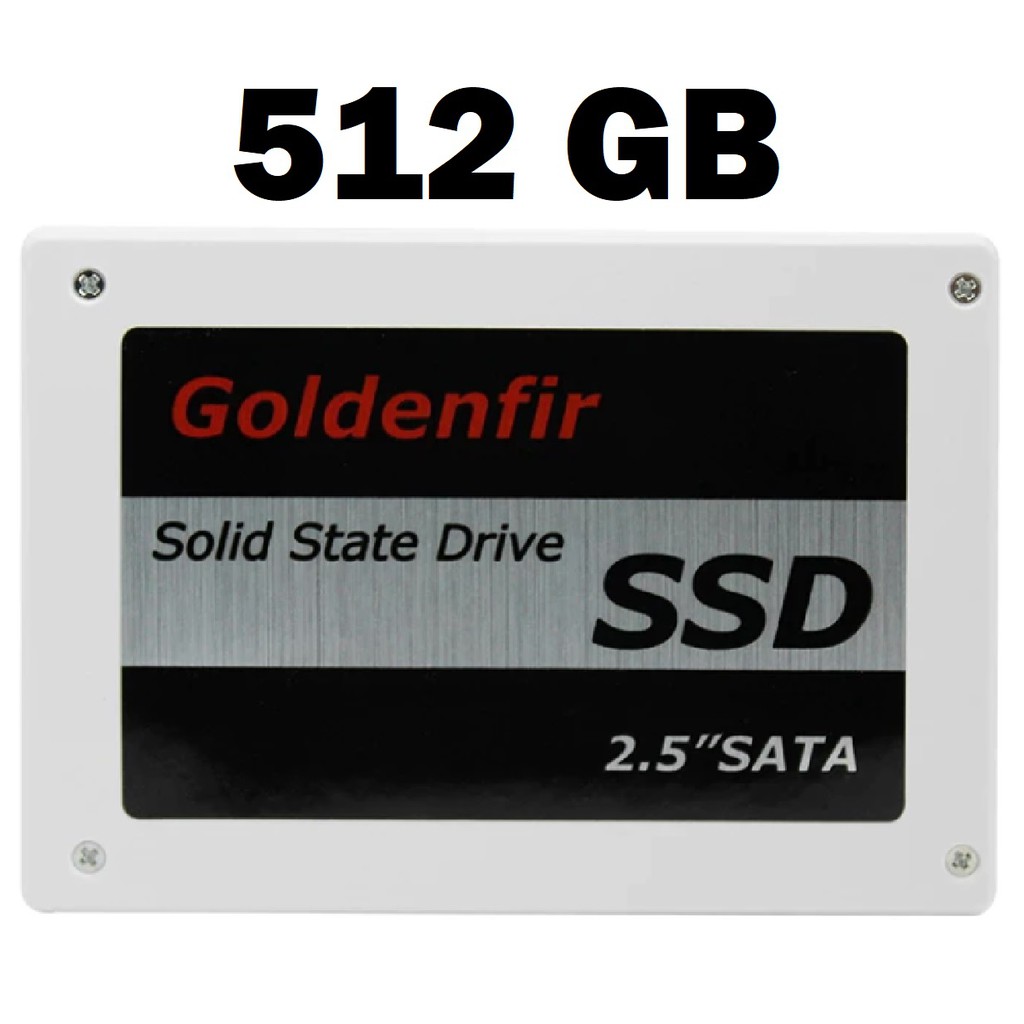 Hd Ssd Gamer Gb Goldenfir Novo Lacrado Pronta Entrega Shopee Brasil