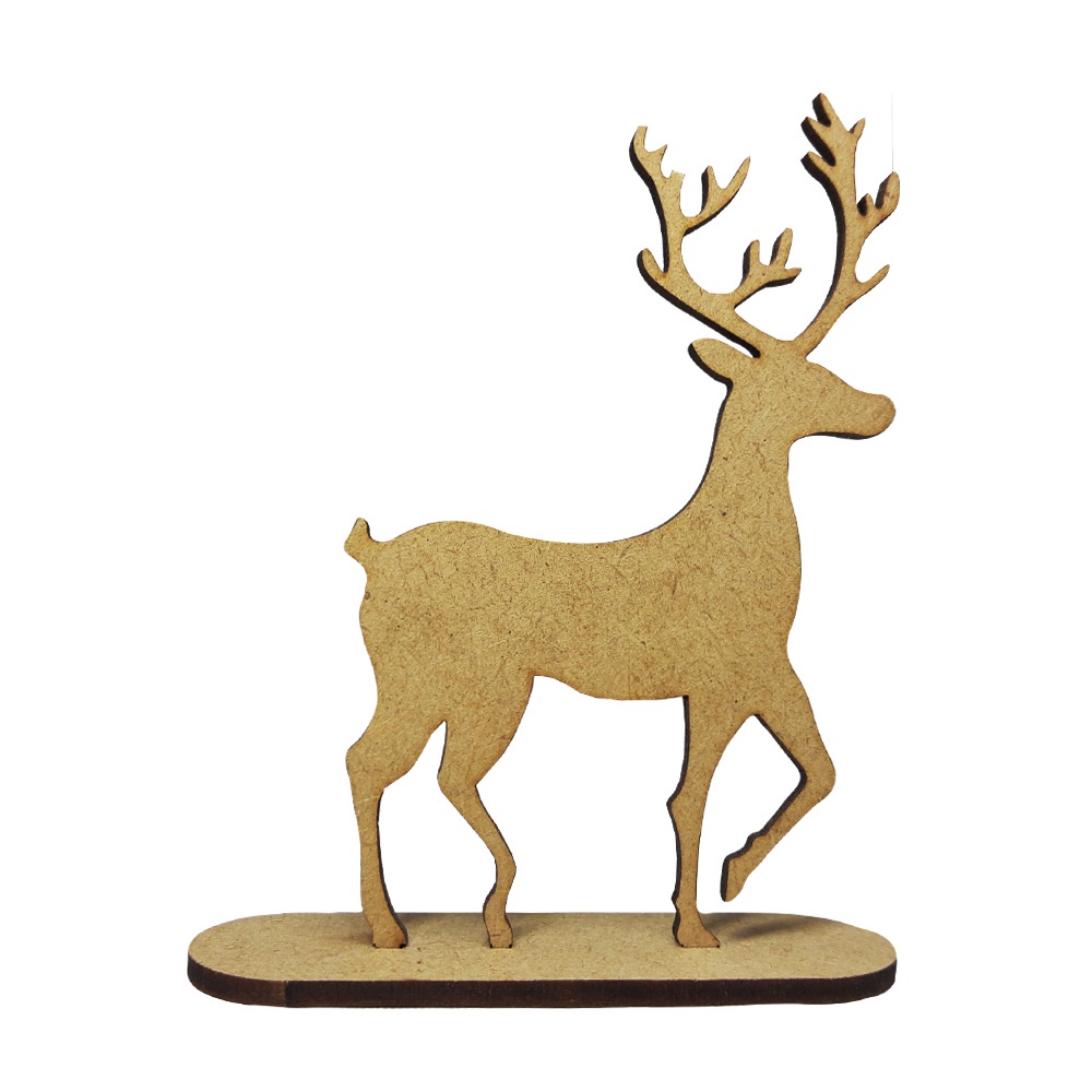 Renas de Madeira: Onde Comprar | BuscaProdutos