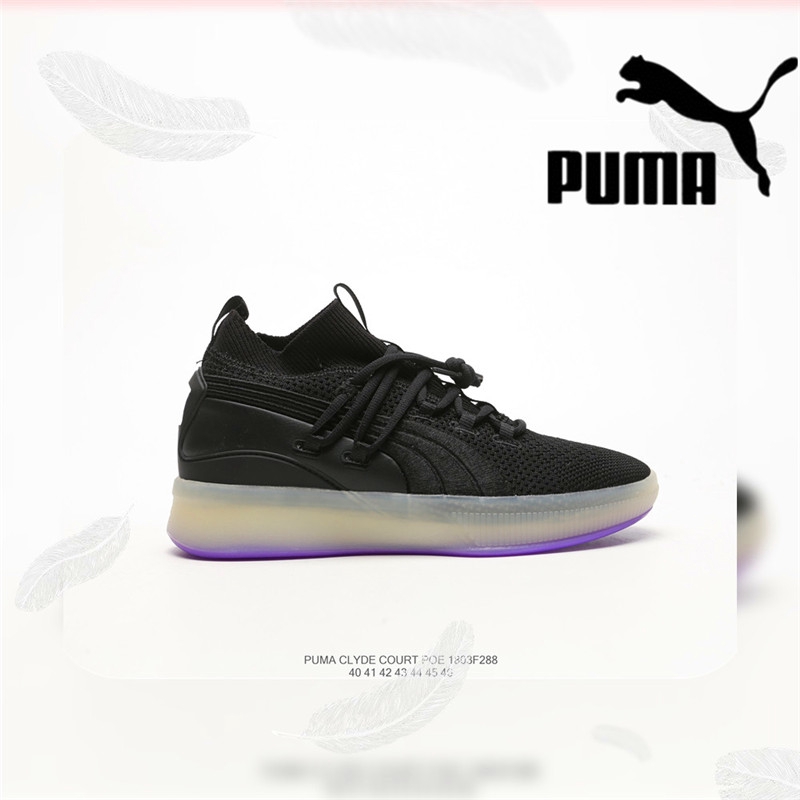tenis puma clyde court