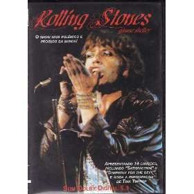 Dvd Rolling Stones - Gimme Shelter | Rock Clássico | Documentário | Altamont | Tina Turner | Raro