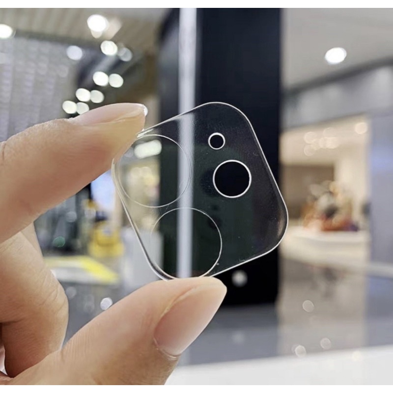 Película de câmera vidro inteira Para IPhone completa 3D cola tudo transparente SEM DETALHE 11/12/13/14/15/16/17 em Oferta na Shopee