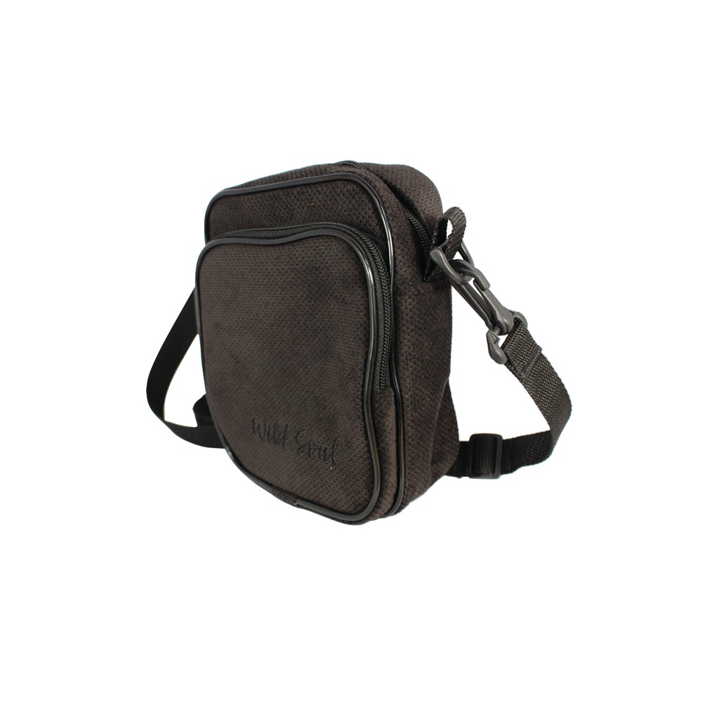 Shoulder Bag Bolsa De Lado Cavalera Juvenil Casual Preto - Compre