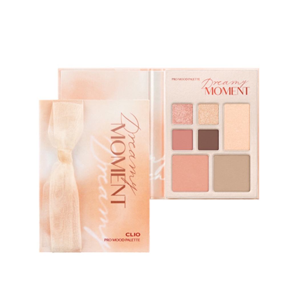 clio pro mood palette 13g