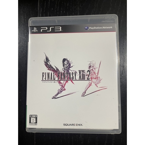 Ps3 Final Fantasy XIII-2