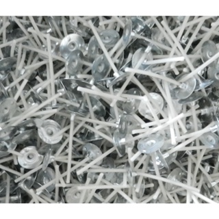 Pavio Para Velas Rechaud e Lamparina com Fio de Cobre 3,5 CM - 100 Unidades em Oferta na Shopee