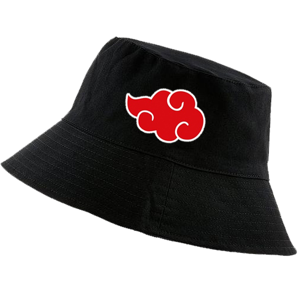 Chapéu Bucket Hat Naruto