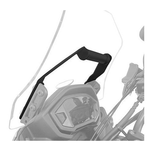 Suporte Para Gps Celular Cb 500x Cb500x | 2016 Em Diante - Scam