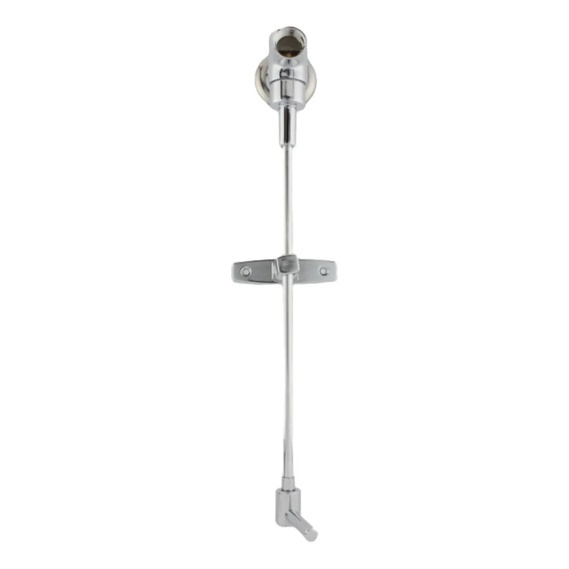 Registro Misturador Externo Aquecedor Solar Gás  50 Cm + Suporte