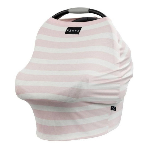 Penka ® Cover Capa Multifuncional Aurora - Para Mamãe E Bebê em Oferta na Shopee