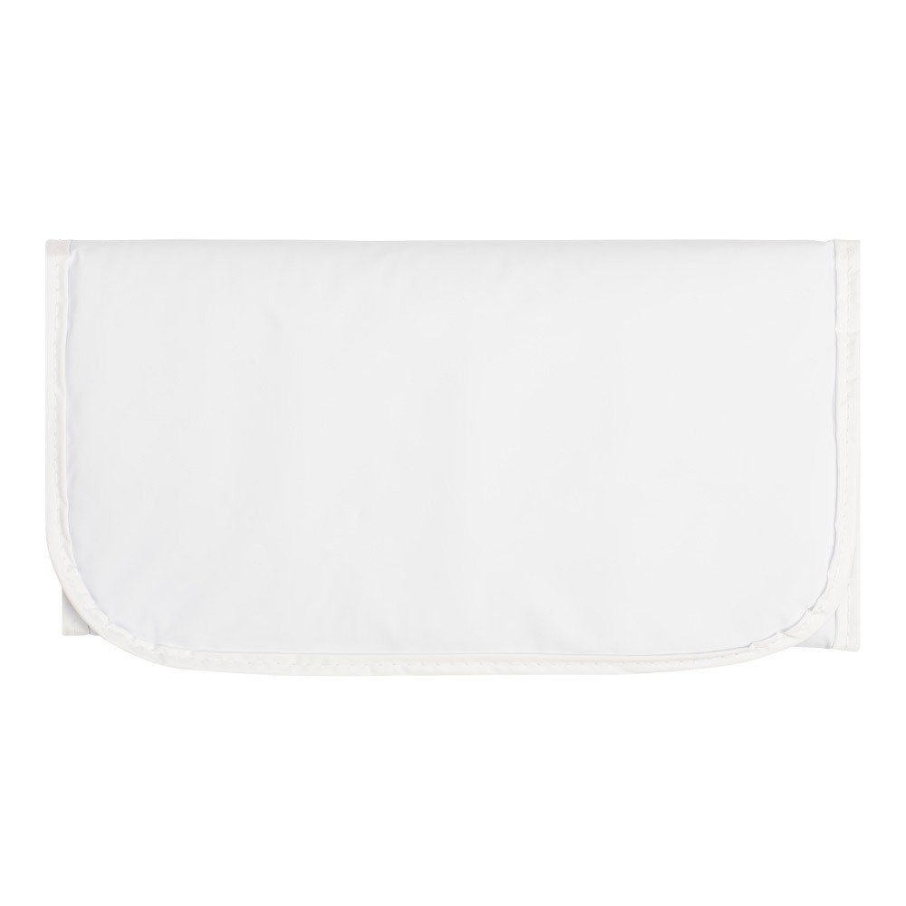 Trocador Portátil Pirulitando Liso Branco