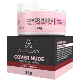 Gel Construtor Cover Nude