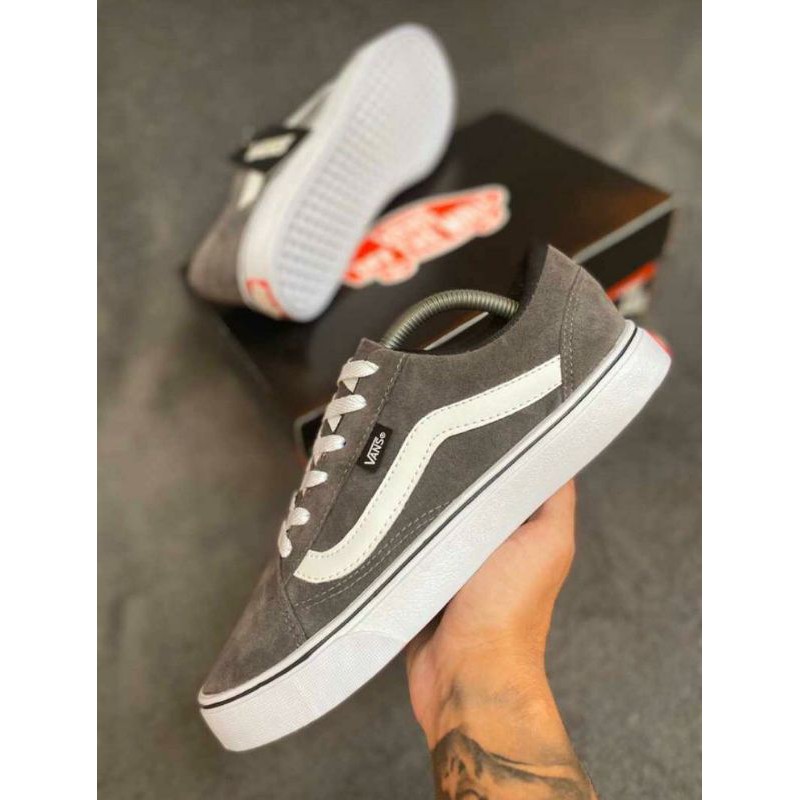 tenis vans modinha