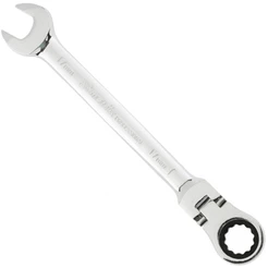 Chave Combinada com Catraca 13,0 MM Reversível Articulada Móvel 148659 MTX