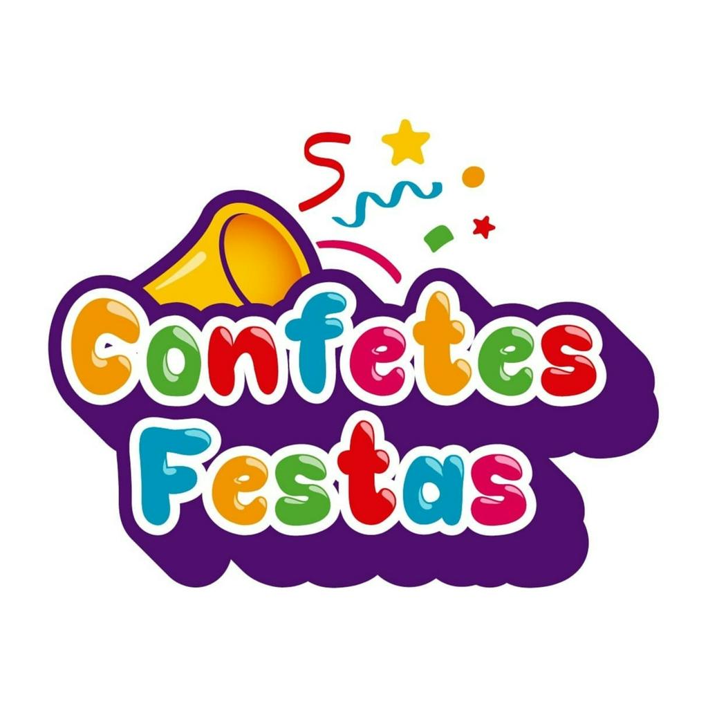Confetes Festas