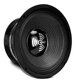 Reparo Woofer Magnum 8 Polegadas 250w Rms Original