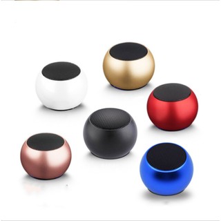 Mini speaker Bluetooth Mini Caixa de Som Bluetooth Metal AL-3031 PRONTO ENTREGA