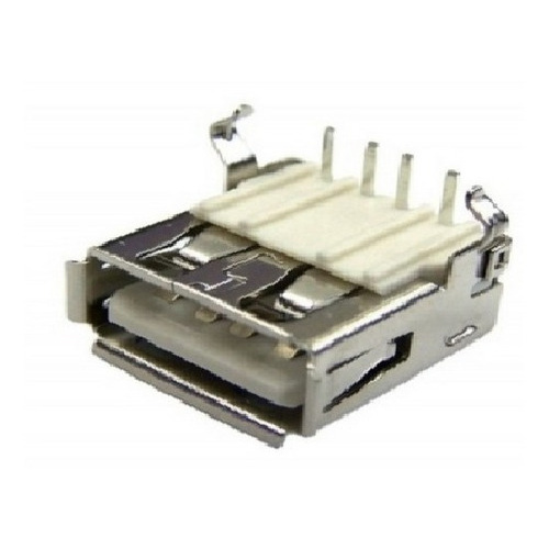 Conector Usb Da Frente Painel Cd | Mp3 | Dvd H-buster - Hbd-