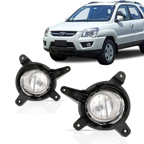 Farol Milha Auxiliar Sportage 2009 2010 2011