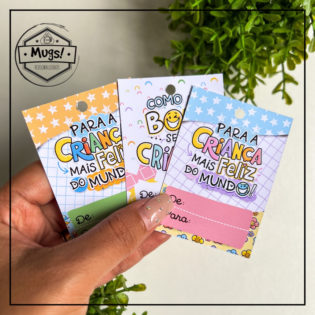 Tag para embalagem_Dia das Crianças_5x7cm_MOD131