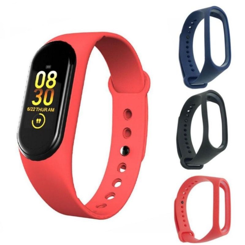 Pulseira smartband m5 m4 Bracelete relógio Inteligente esportiva xiaomi mi Band m5