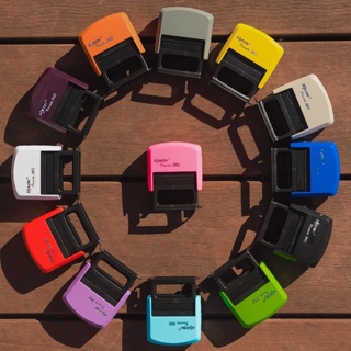 Carimbo Nykon 302-G3 Personalizado em Oferta na Shopee