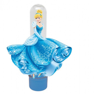 50 Tubete 3d Princesas Disney