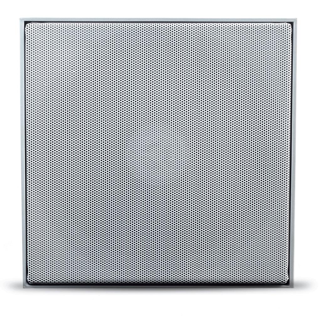 Caixa Leson Quadrada Embutir Gesso Teto Som Ambiente 70rms em Oferta na Shopee