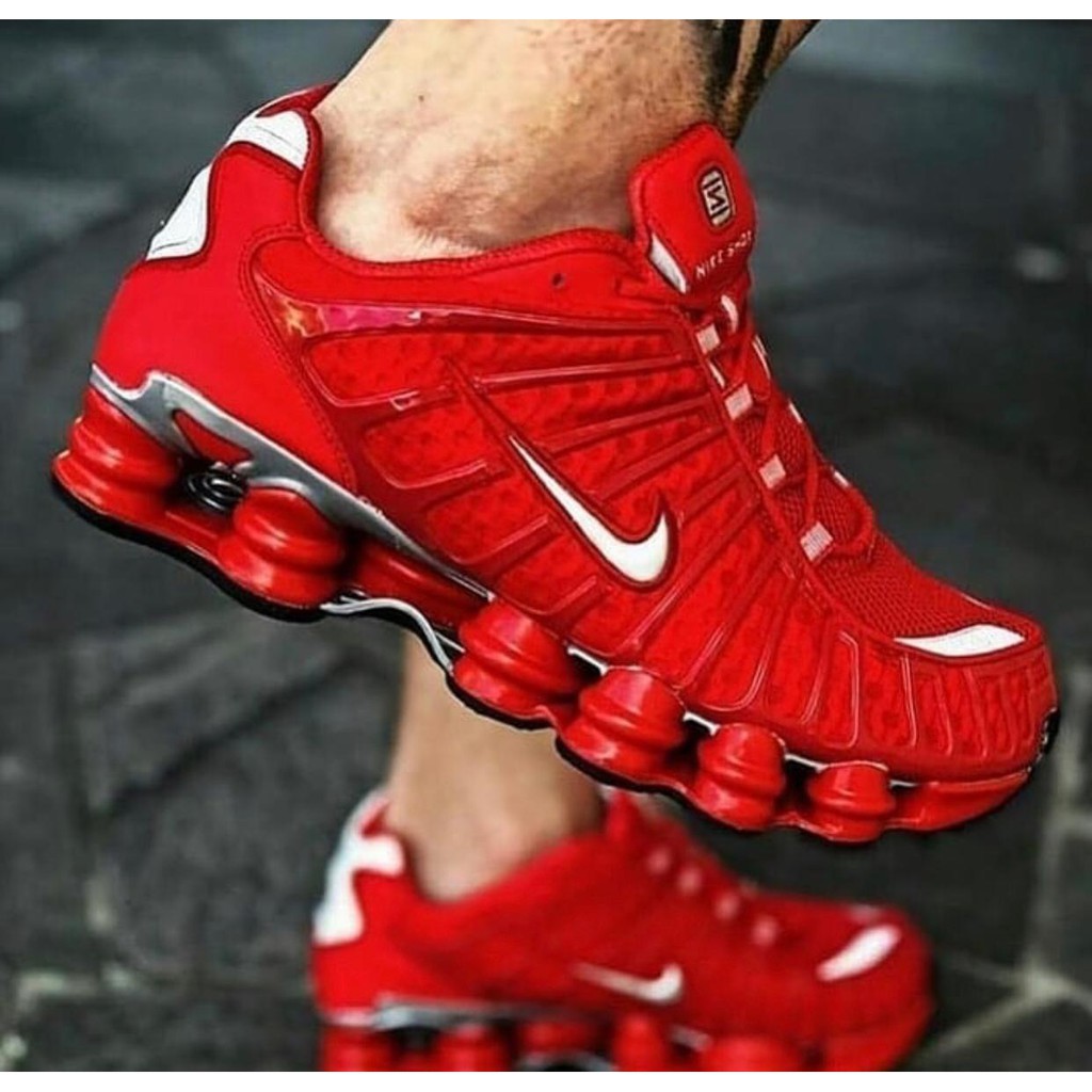 doze mola vermelho