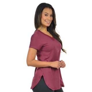 Blusinha Academia Longa BX Feminina